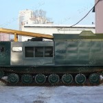 Самоходная буровая установка УРБ-2А2